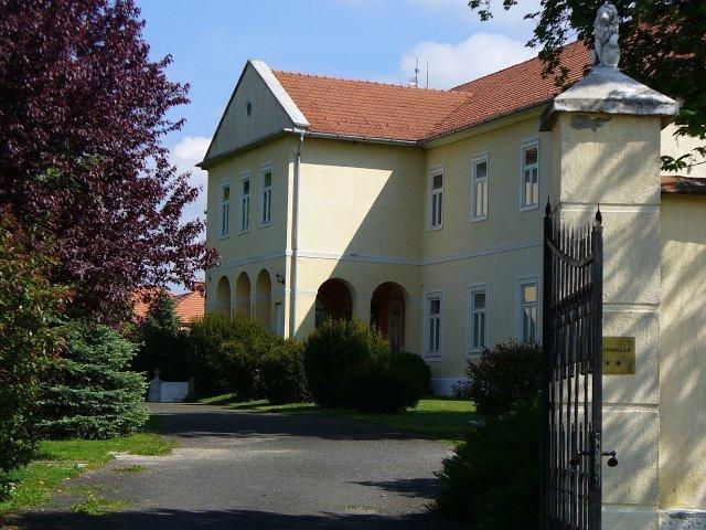 Misefa Kastely Bed & Breakfast Exterior photo