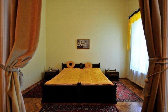 Misefa Kastely Bed & Breakfast Room photo